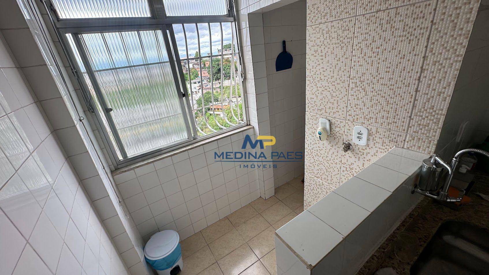 Apartamento à venda com 2 quartos, 55m² - Foto 4