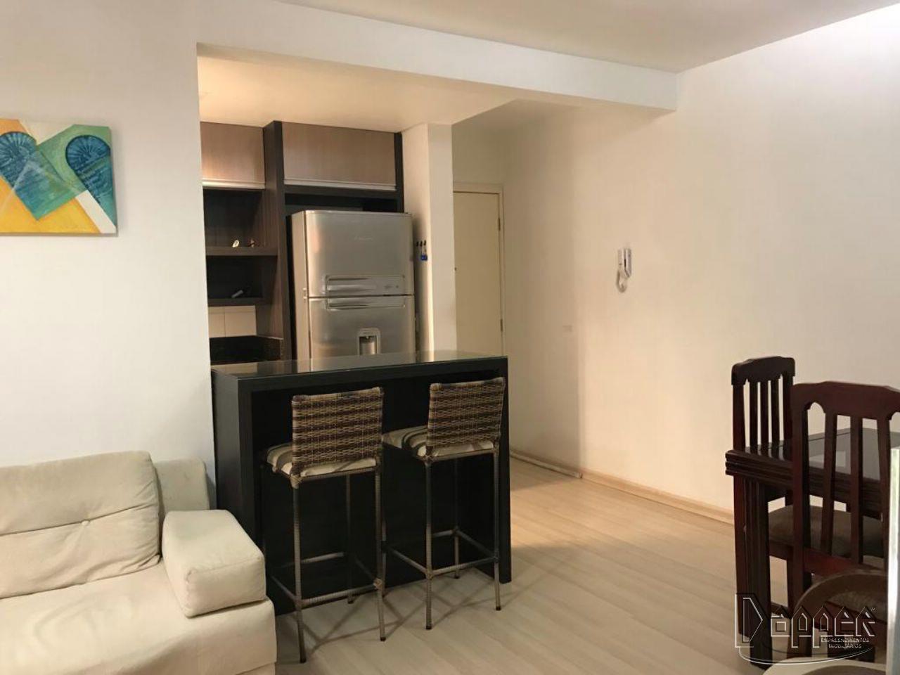 Apartamento à venda com 2 quartos, 57m² - Foto 4