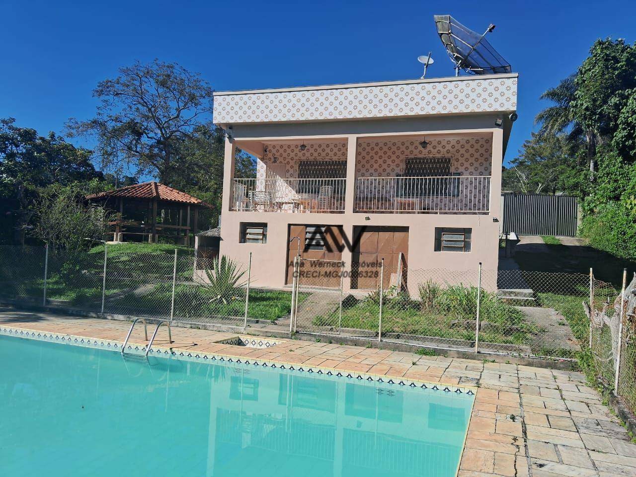 Chácara à venda com 2 quartos, 120m² - Foto 2