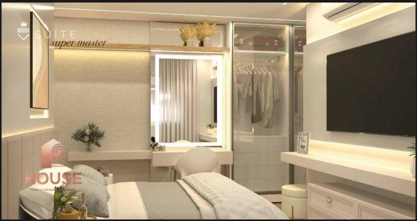 Apartamento, 2 quartos, 73 m² - Foto 3