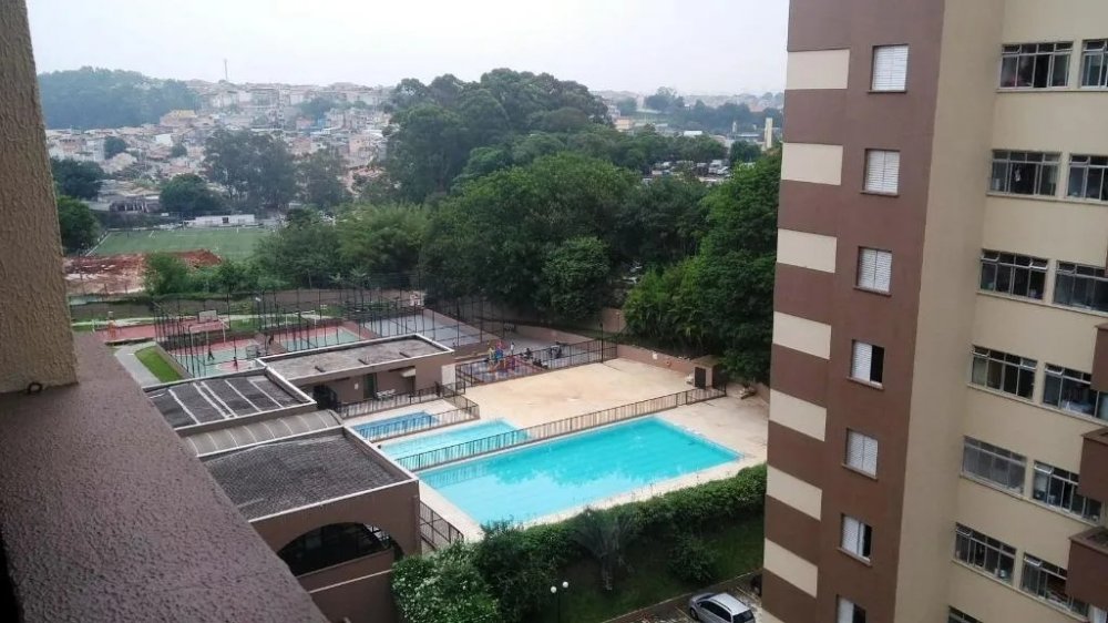 Apartamento à venda com 3 quartos, 63m² - Foto 44