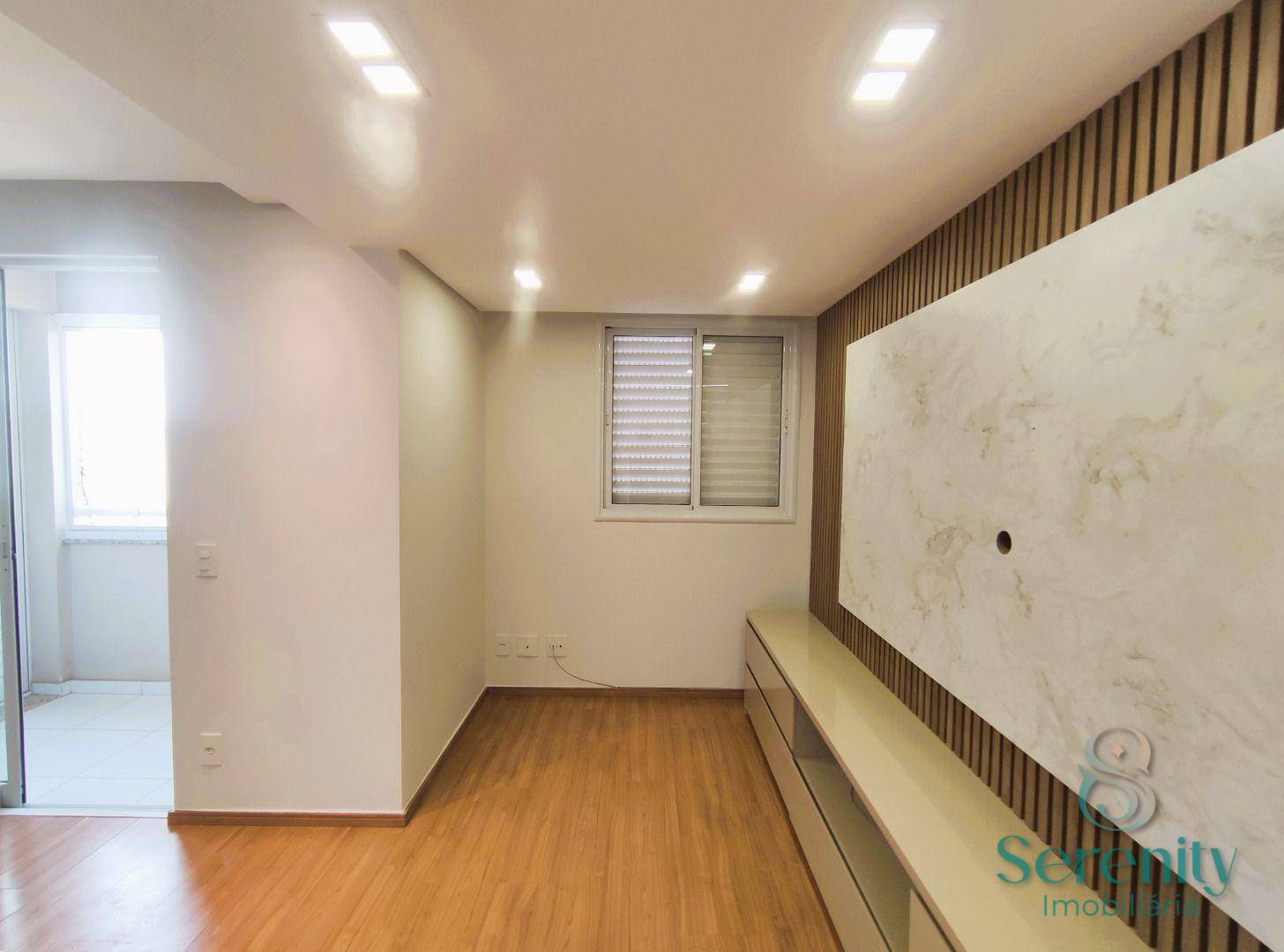 Apartamento à venda com 2 quartos, 66m² - Foto 3