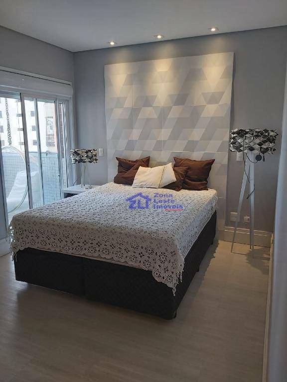 Apartamento à venda com 3 quartos, 184m² - Foto 13