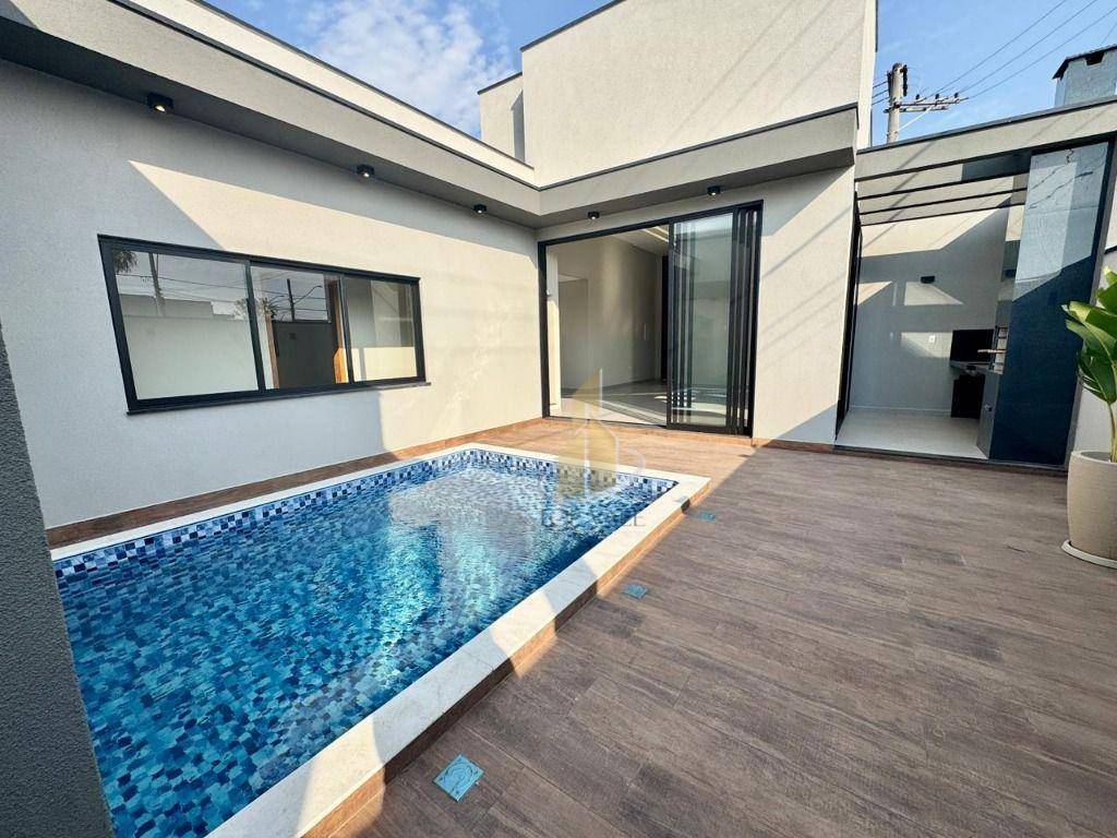 Casa de Condomínio, 3 quartos - Foto 5