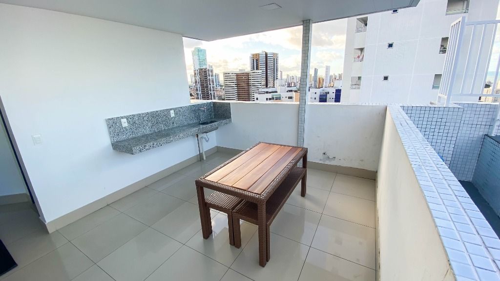 Apartamento à venda com 1 quarto, 49m² - Foto 5