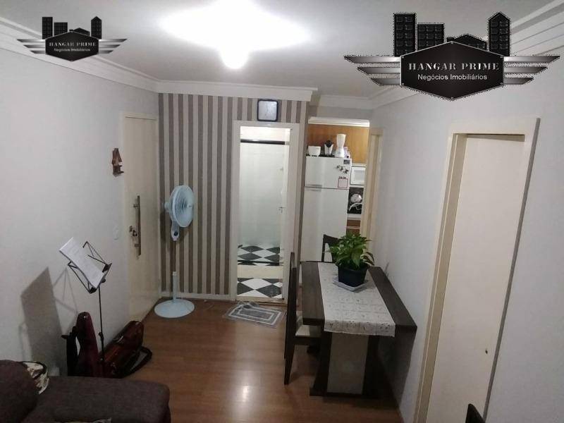 Apartamento à venda com 2 quartos, 45m² - Foto 4