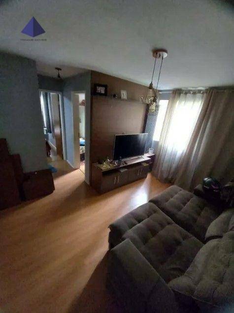 Apartamento à venda com 2 quartos, 50m² - Foto 1