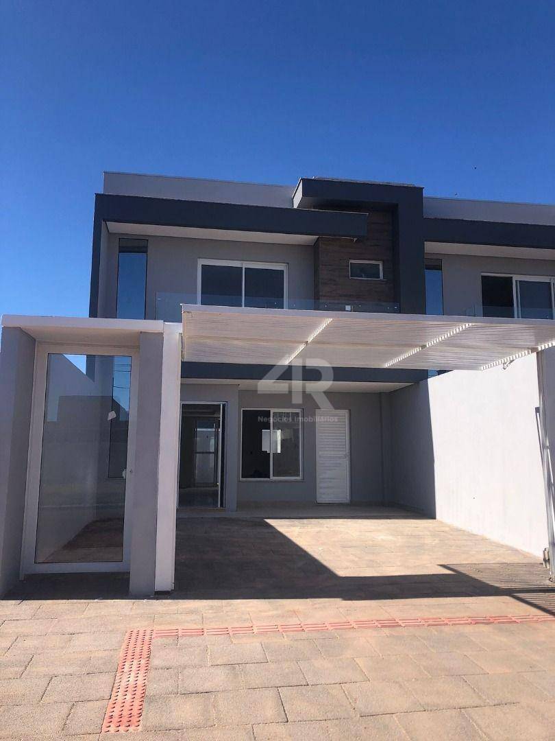 Sobrado à venda com 3 quartos, 137m² - Foto 1