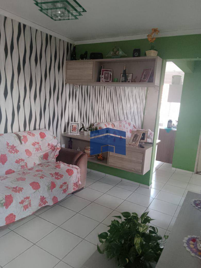 Apartamento à venda com 2 quartos, 51m² - Foto 4