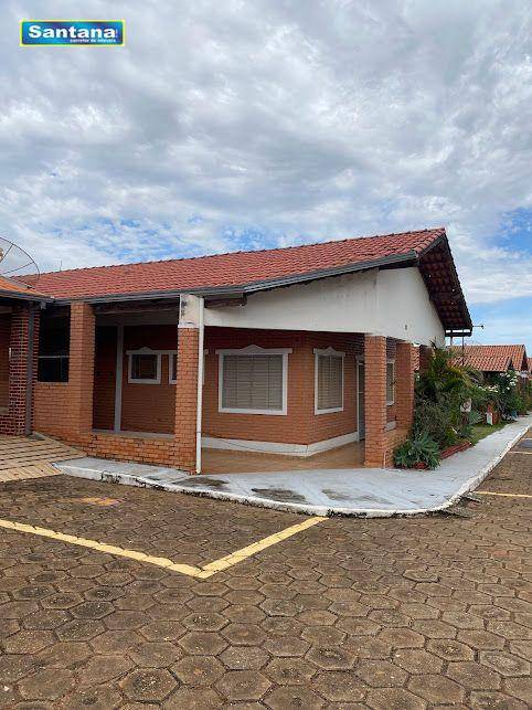 Casa de Condomínio, 2 quartos - Foto 1