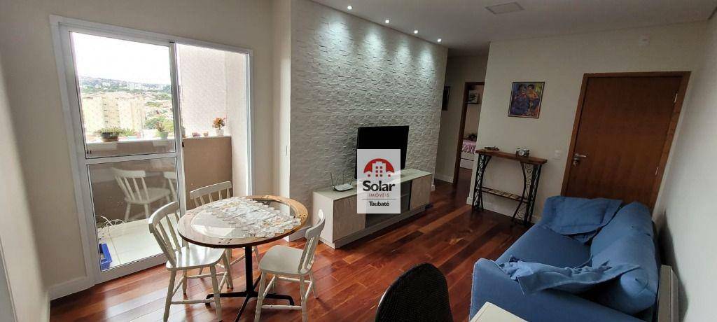 Apartamento à venda com 2 quartos, 54m² - Foto 1