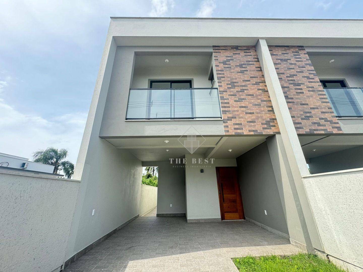 Sobrado à venda com 3 quartos, 117m² - Foto 2