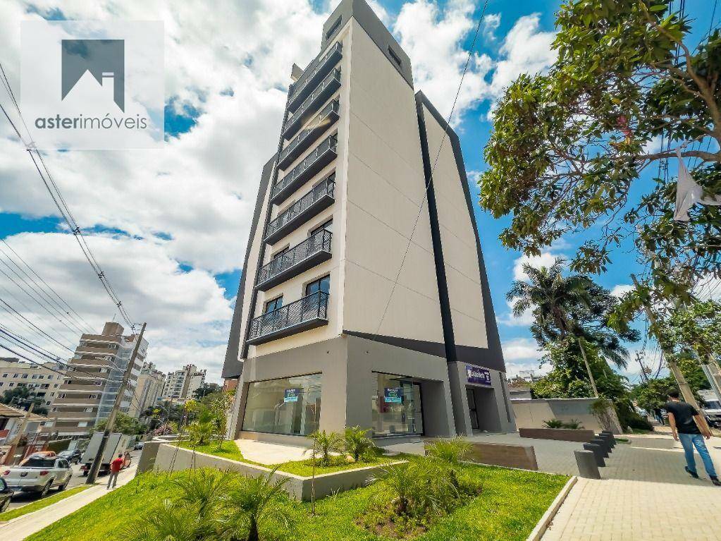 Kitnet e Studio para alugar com 1 quarto, 24m² - Foto 1