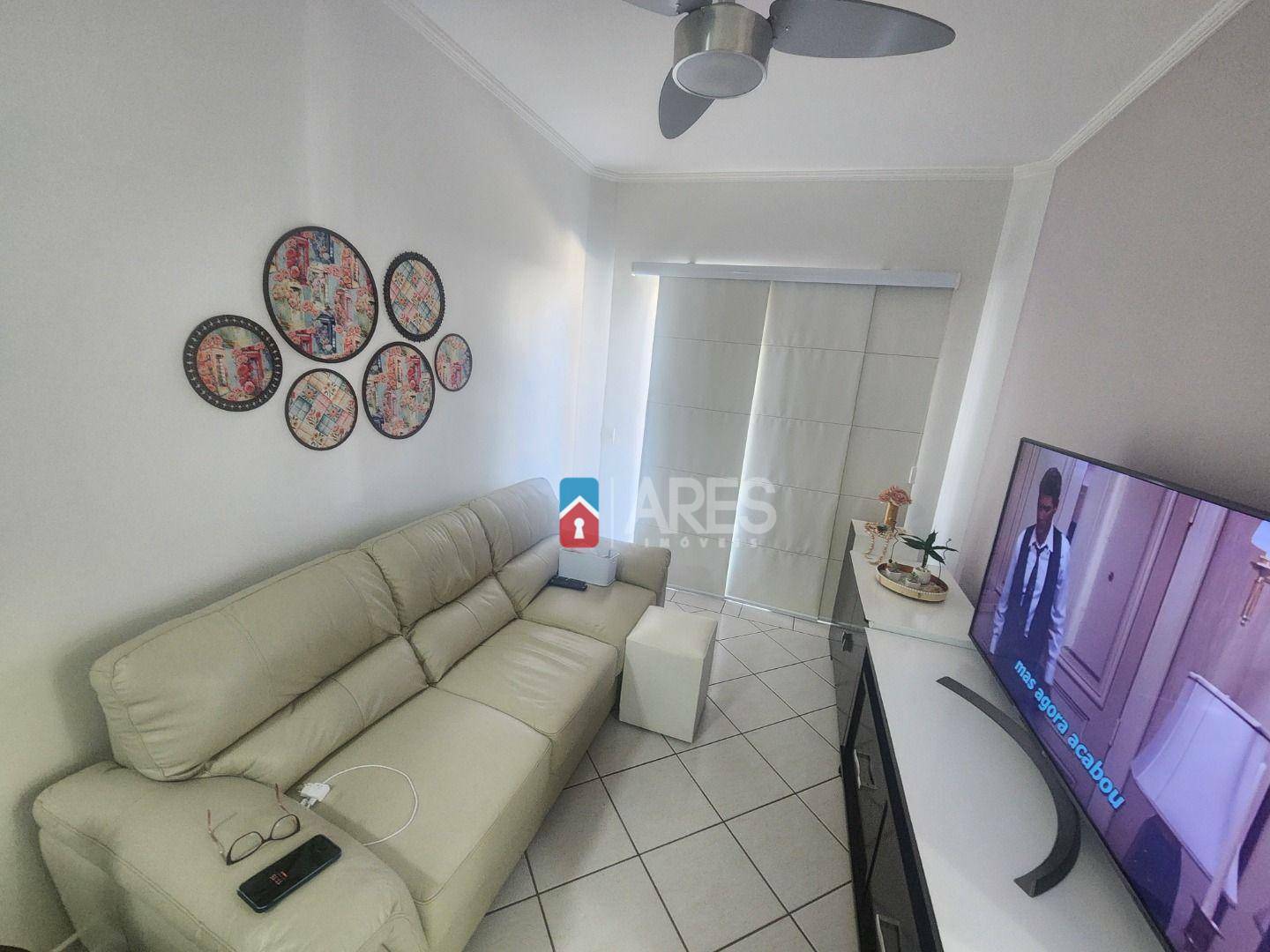 Apartamento à venda com 2 quartos, 63m² - Foto 3