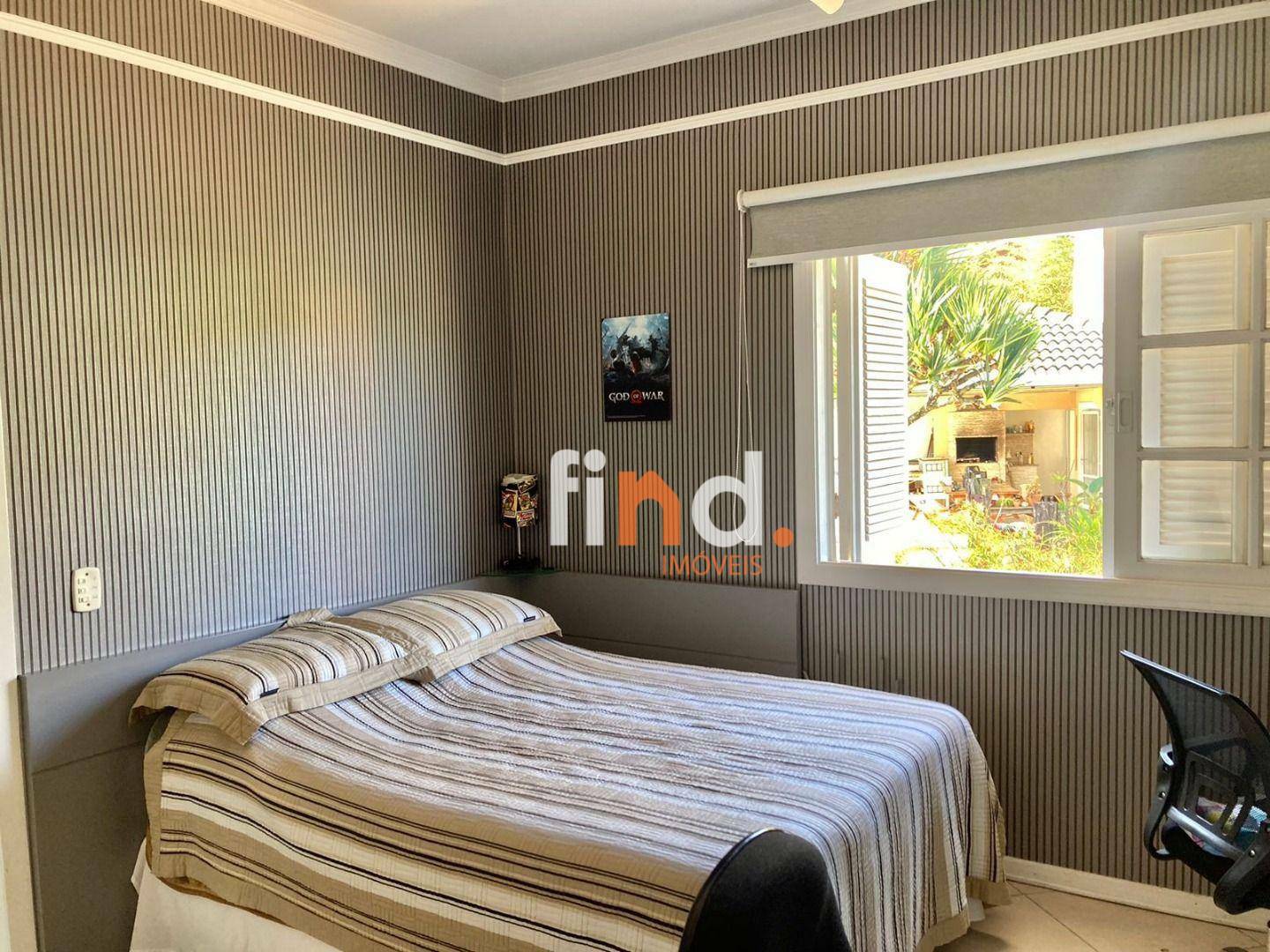 Casa de Condomínio à venda com 6 quartos, 248m² - Foto 11