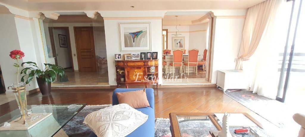 Apartamento à venda com 4 quartos, 310m² - Foto 2