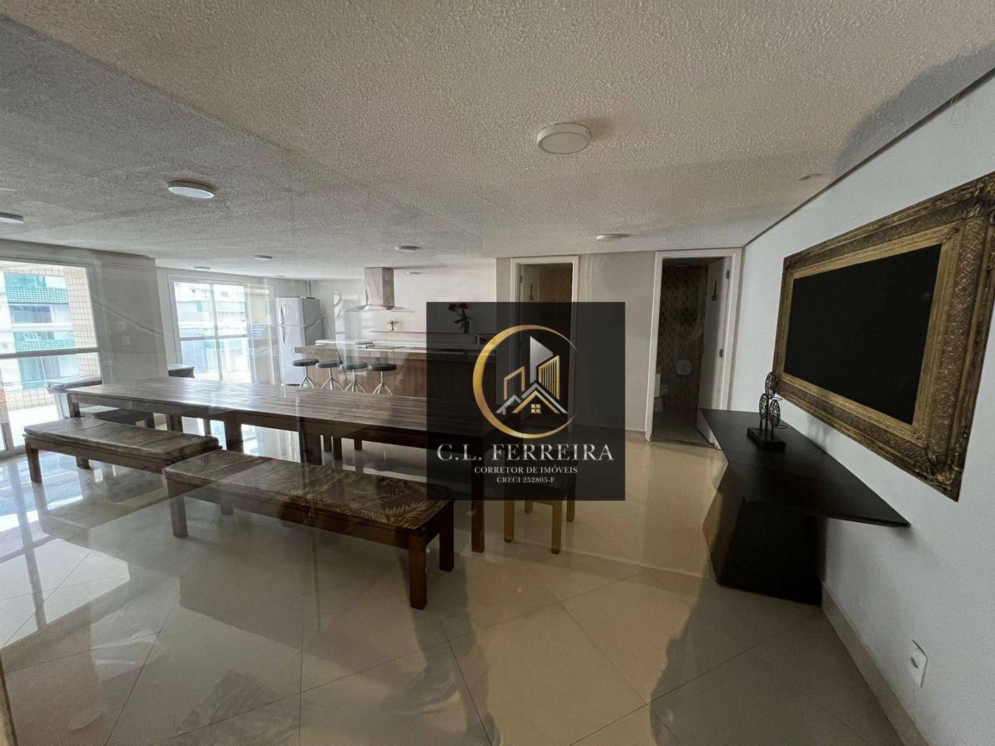 Apartamento à venda com 3 quartos, 120m² - Foto 6