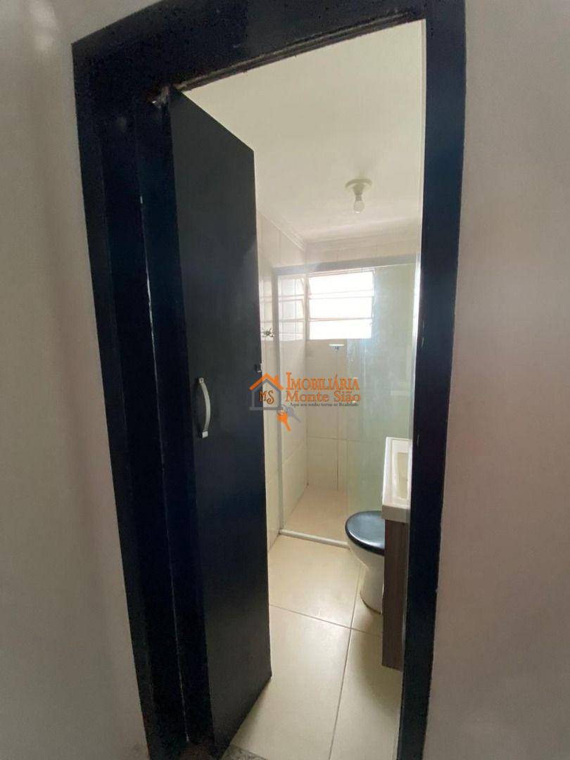 Apartamento à venda com 2 quartos, 44m² - Foto 3