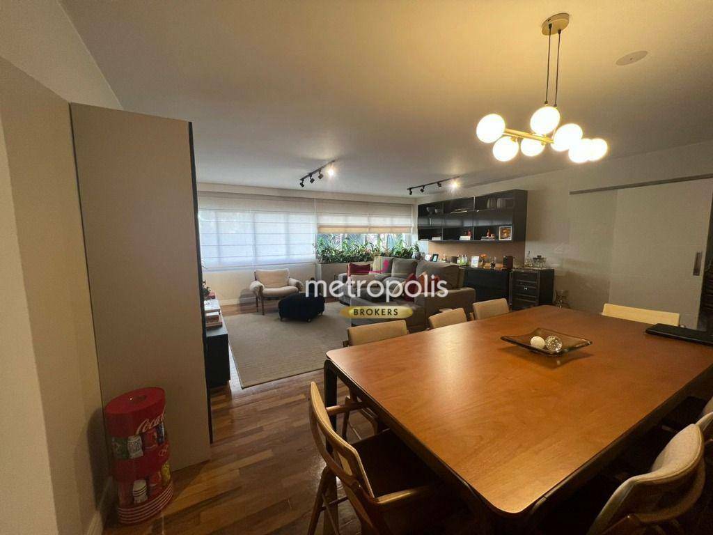 Apartamento à venda com 3 quartos, 170m² - Foto 4