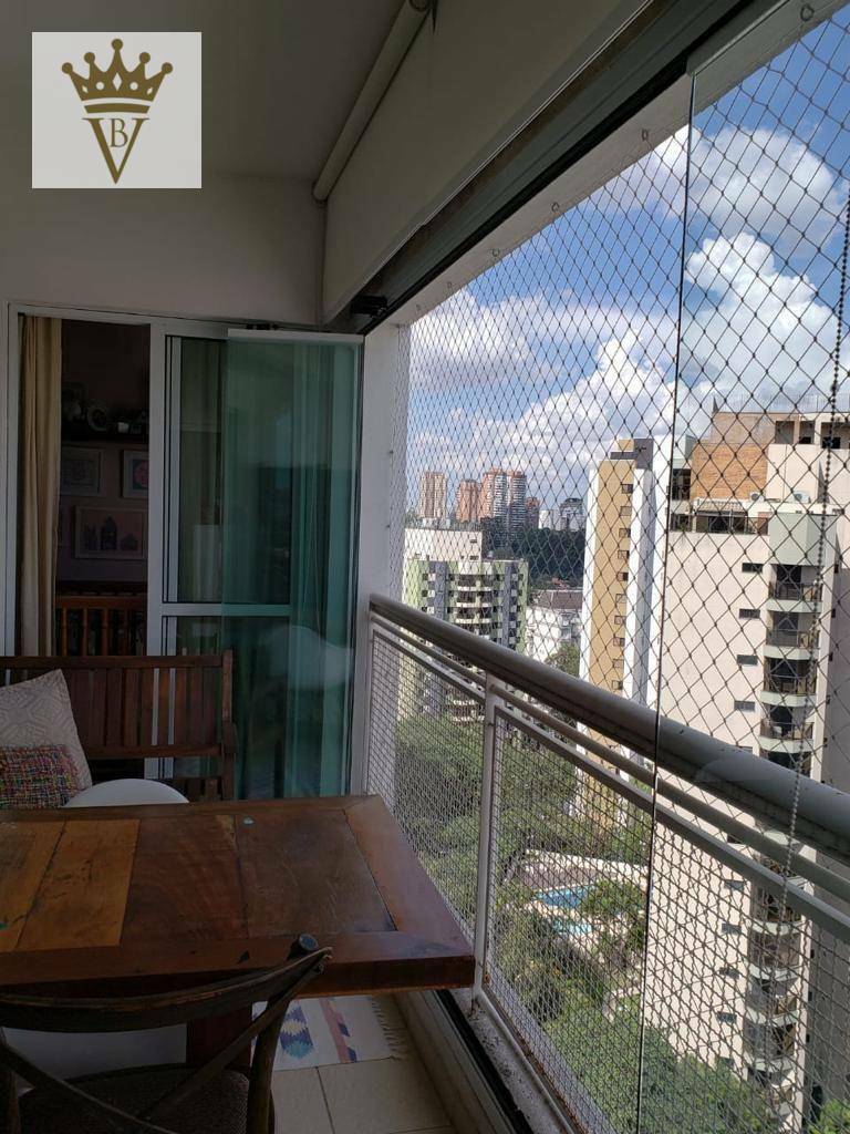 Apartamento à venda com 2 quartos, 70m² - Foto 1