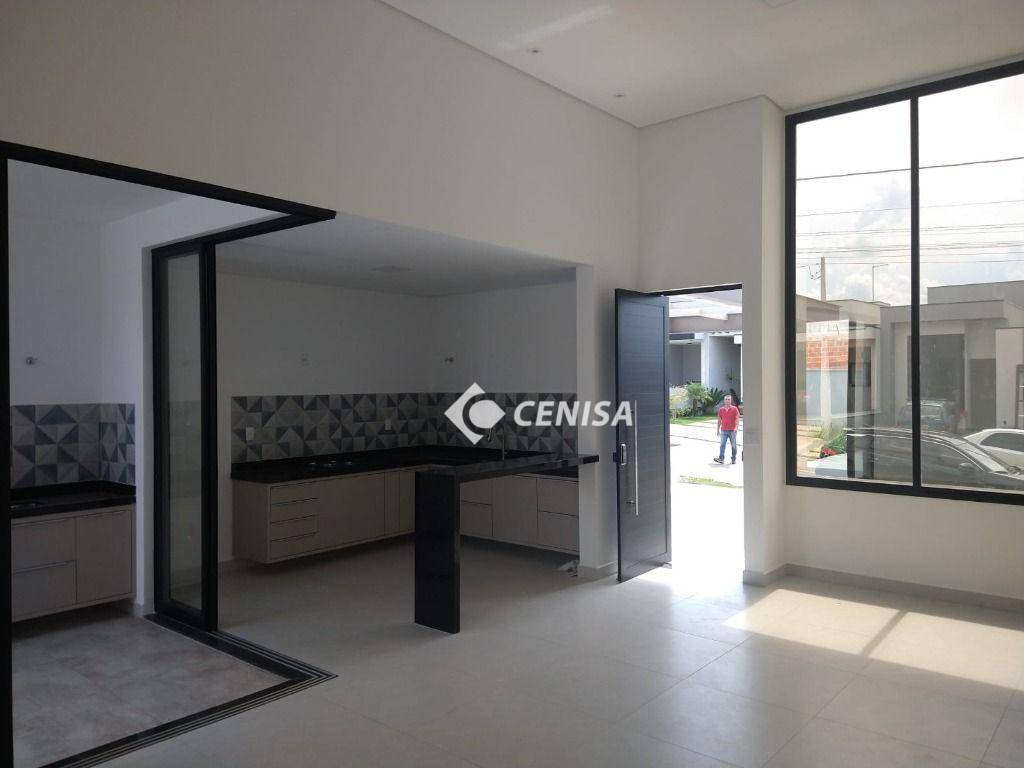 Casa de Condomínio para alugar com 3 quartos, 120m² - Foto 2