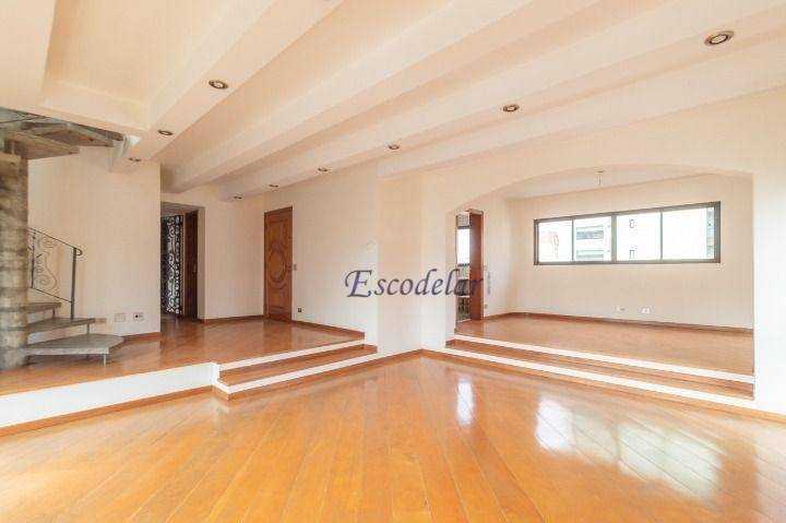 Cobertura para alugar com 4 quartos, 350m² - Foto 3