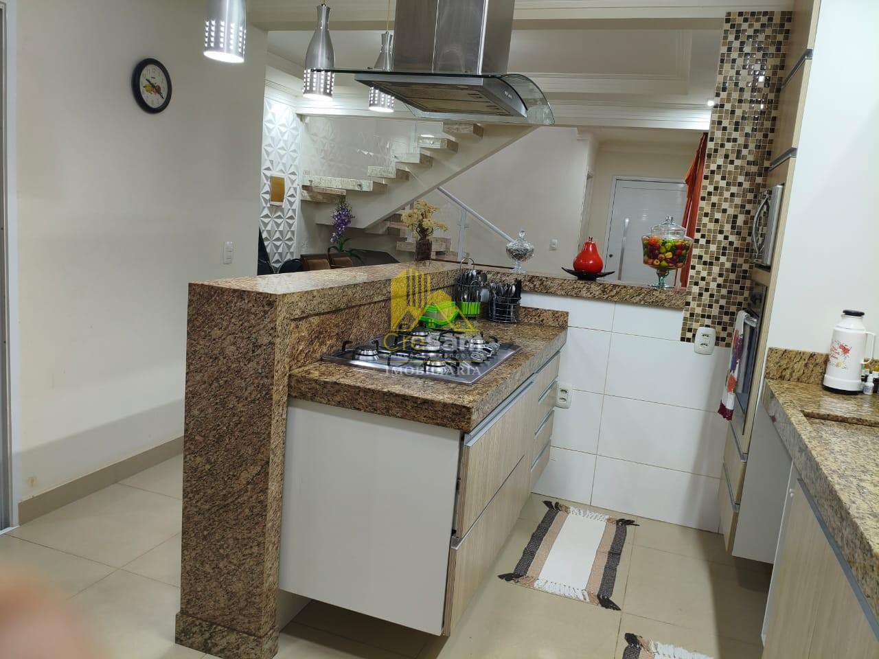 Casa de Condomínio para alugar com 3 quartos, 280m² - Foto 8