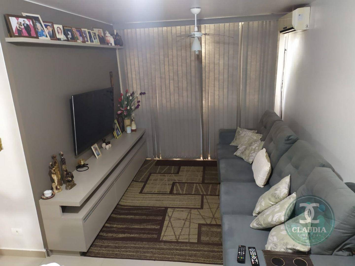 Apartamento à venda com 3 quartos, 90m² - Foto 3