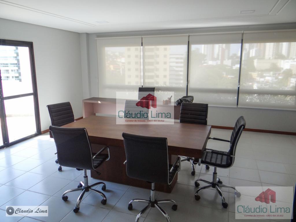 Apartamento para alugar com 1 quarto, 44m² - Foto 21