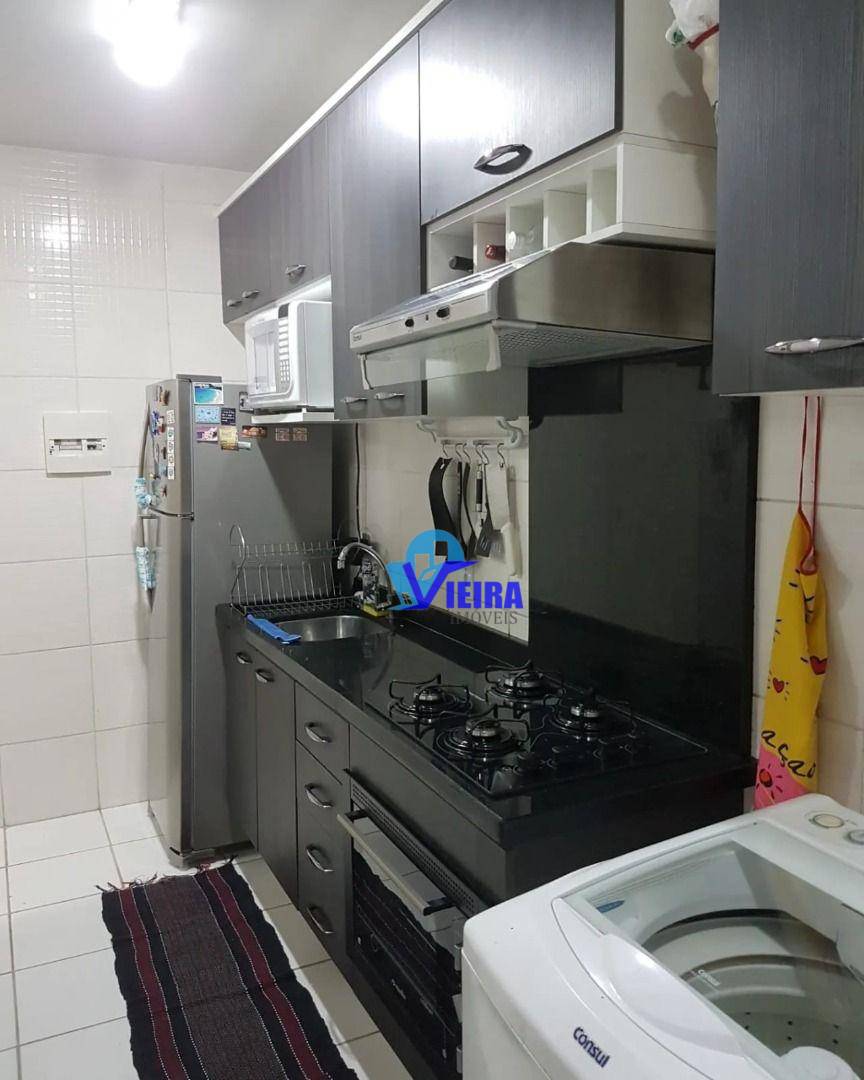 Apartamento à venda com 3 quartos, 70m² - Foto 5