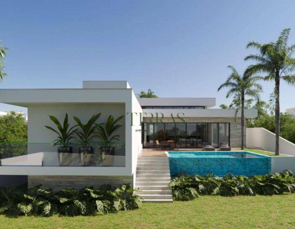 Casa de Condomínio à venda com 3 quartos, 285m² - Foto 4