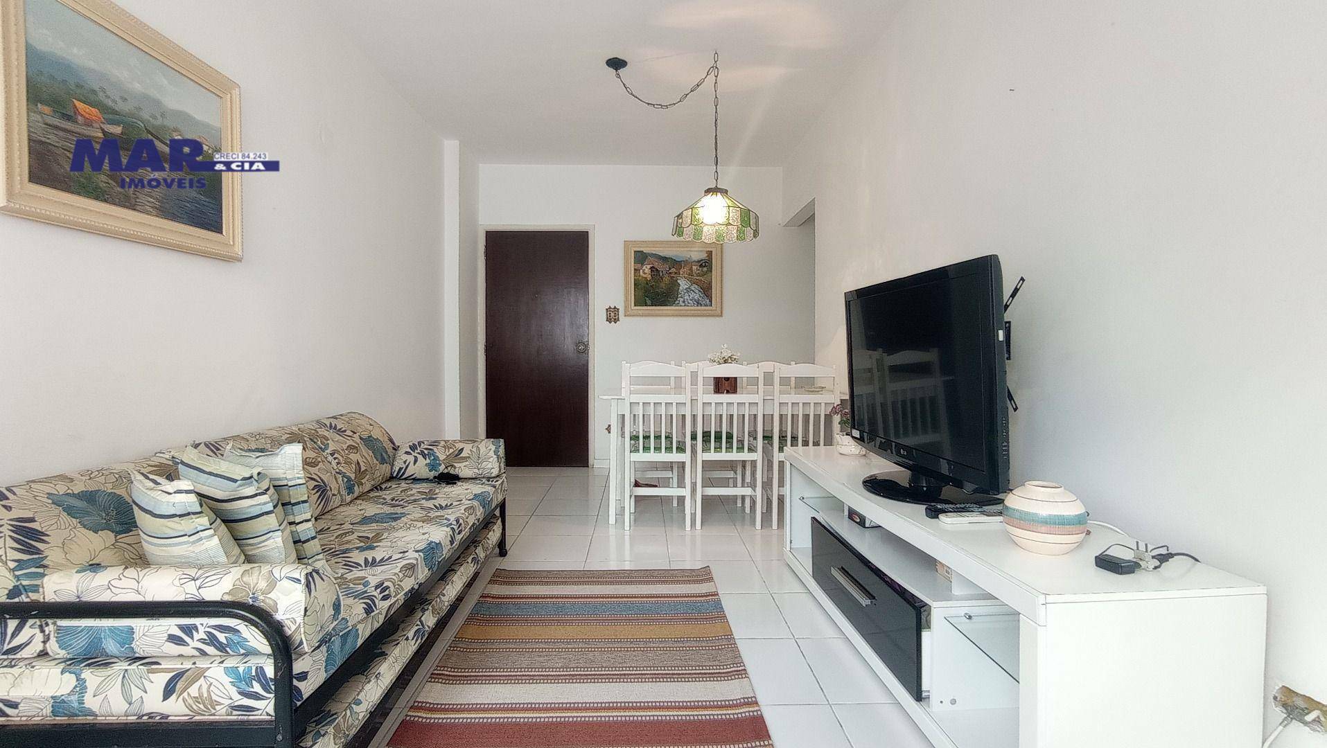 Apartamento à venda com 1 quarto, 60m² - Foto 1