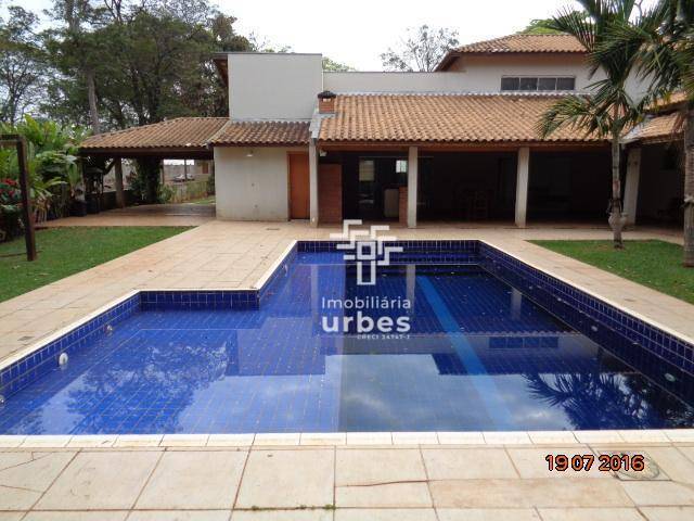 Casa de Condomínio, 4 quartos - Foto 1