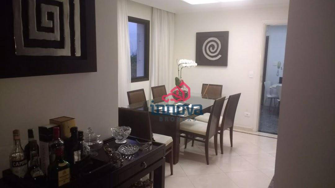 Apartamento à venda com 3 quartos, 204m² - Foto 5