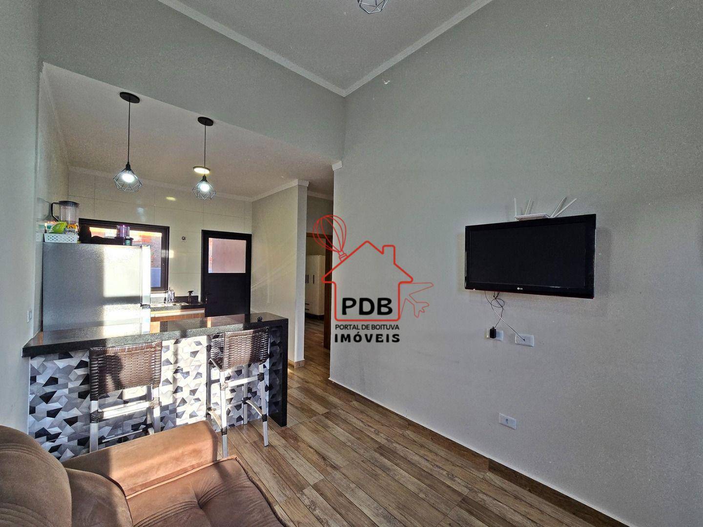 Casa, 2 quartos, 53 m² - Foto 3