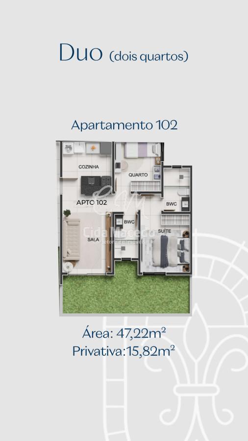 Apartamento à venda com 3 quartos, 68m² - Foto 16