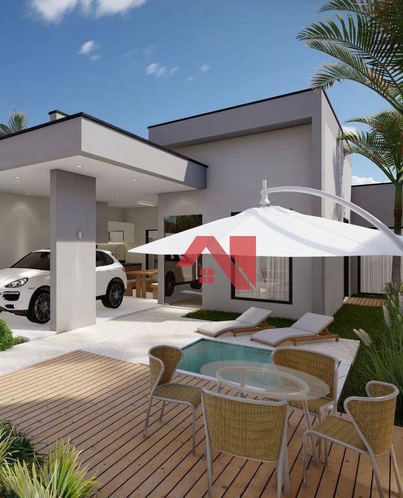 Casa à venda com 3 quartos, 108m² - Foto 6