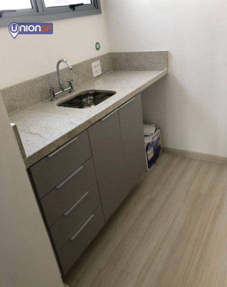 Apartamento à venda com 1 quarto, 32m² - Foto 10