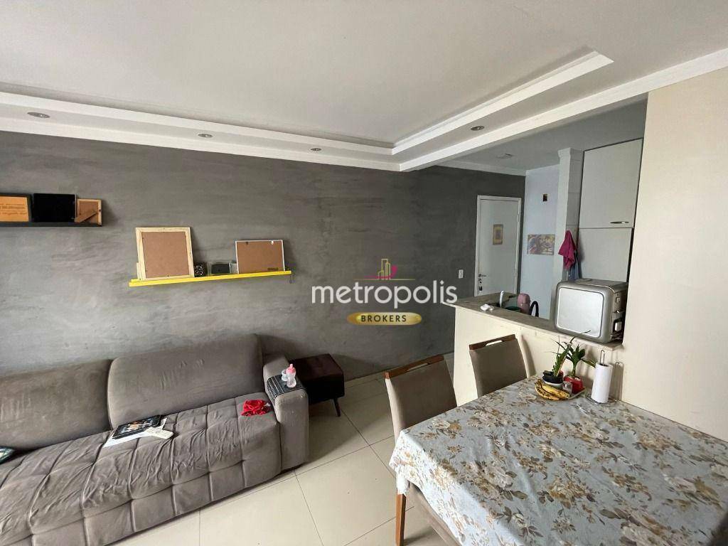 Apartamento à venda com 3 quartos, 60m² - Foto 3