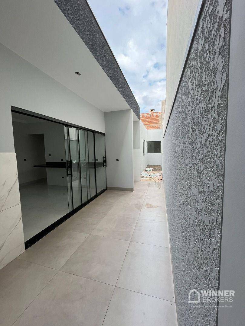 Casa à venda com 3 quartos, 99m² - Foto 3