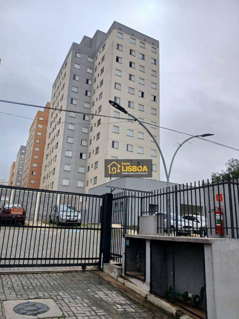 Apartamento para alugar com 2 quartos, 49m² - Foto 1