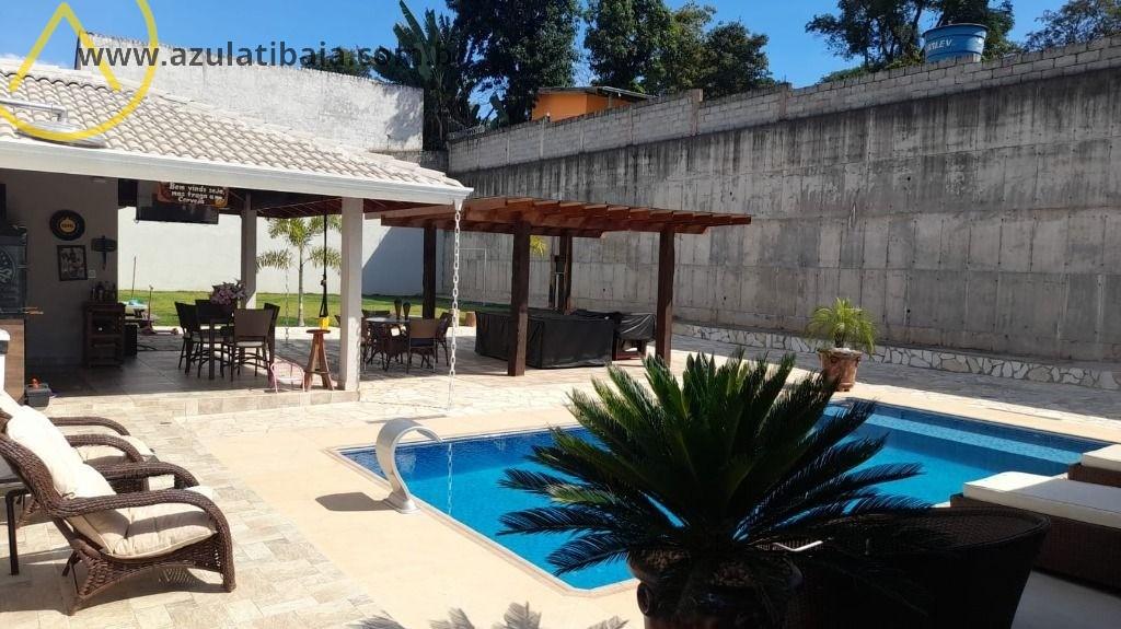 Chácara à venda com 4 quartos, 214m² - Foto 1