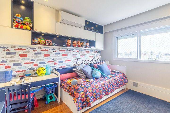 Apartamento à venda com 4 quartos, 214m² - Foto 35