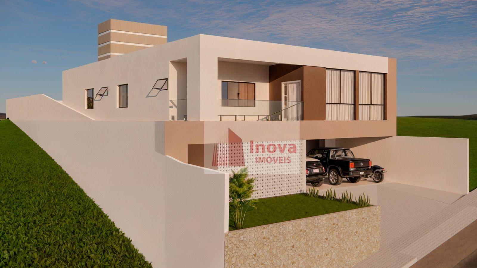 Casa de Condomínio, 4 quartos - Foto 2