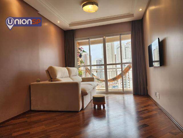Apartamento à venda com 3 quartos, 92m² - Foto 2