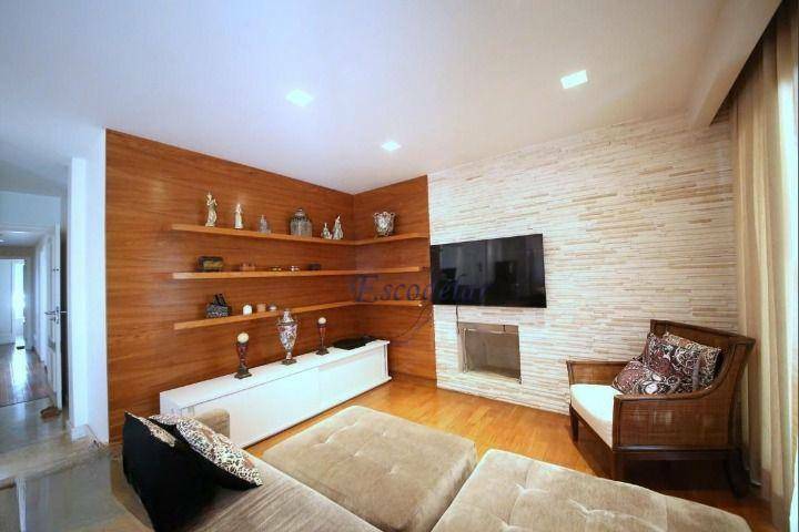 Apartamento à venda com 4 quartos, 252m² - Foto 4