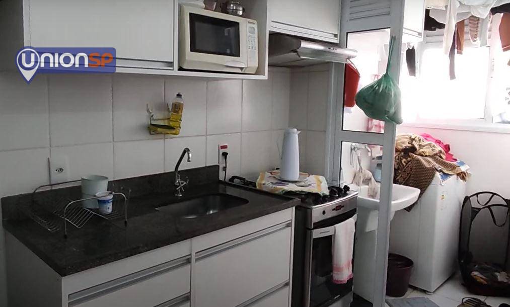 Apartamento à venda com 1 quarto, 33m² - Foto 8