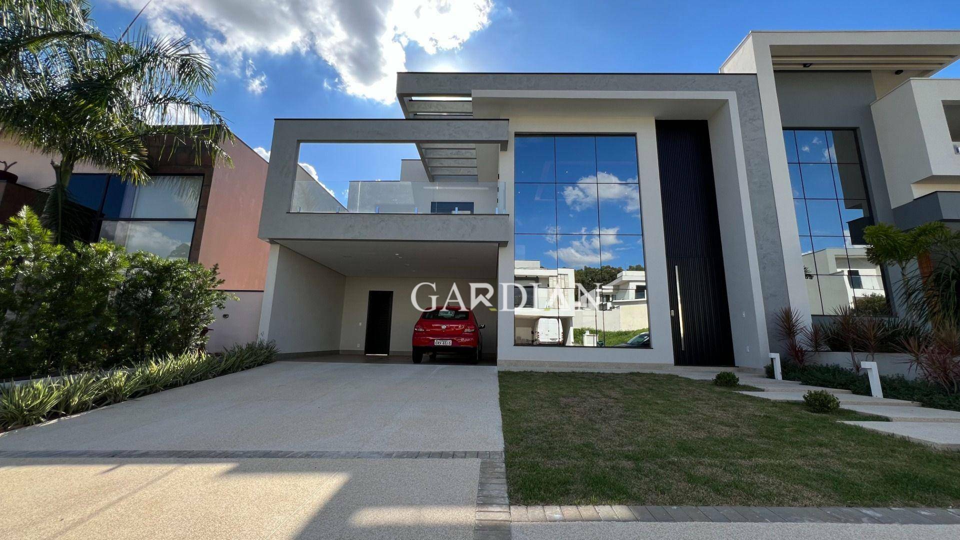 Casa de Condomínio à venda com 3 quartos, 273m² - Foto 2