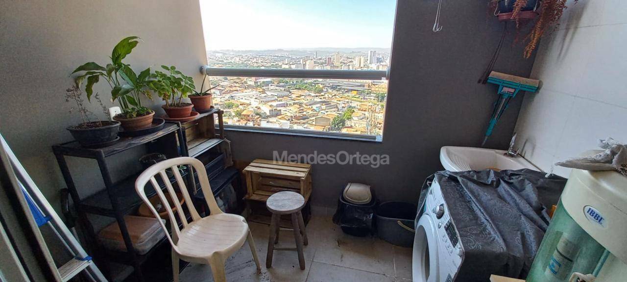 Apartamento à venda com 1 quarto, 38m² - Foto 10