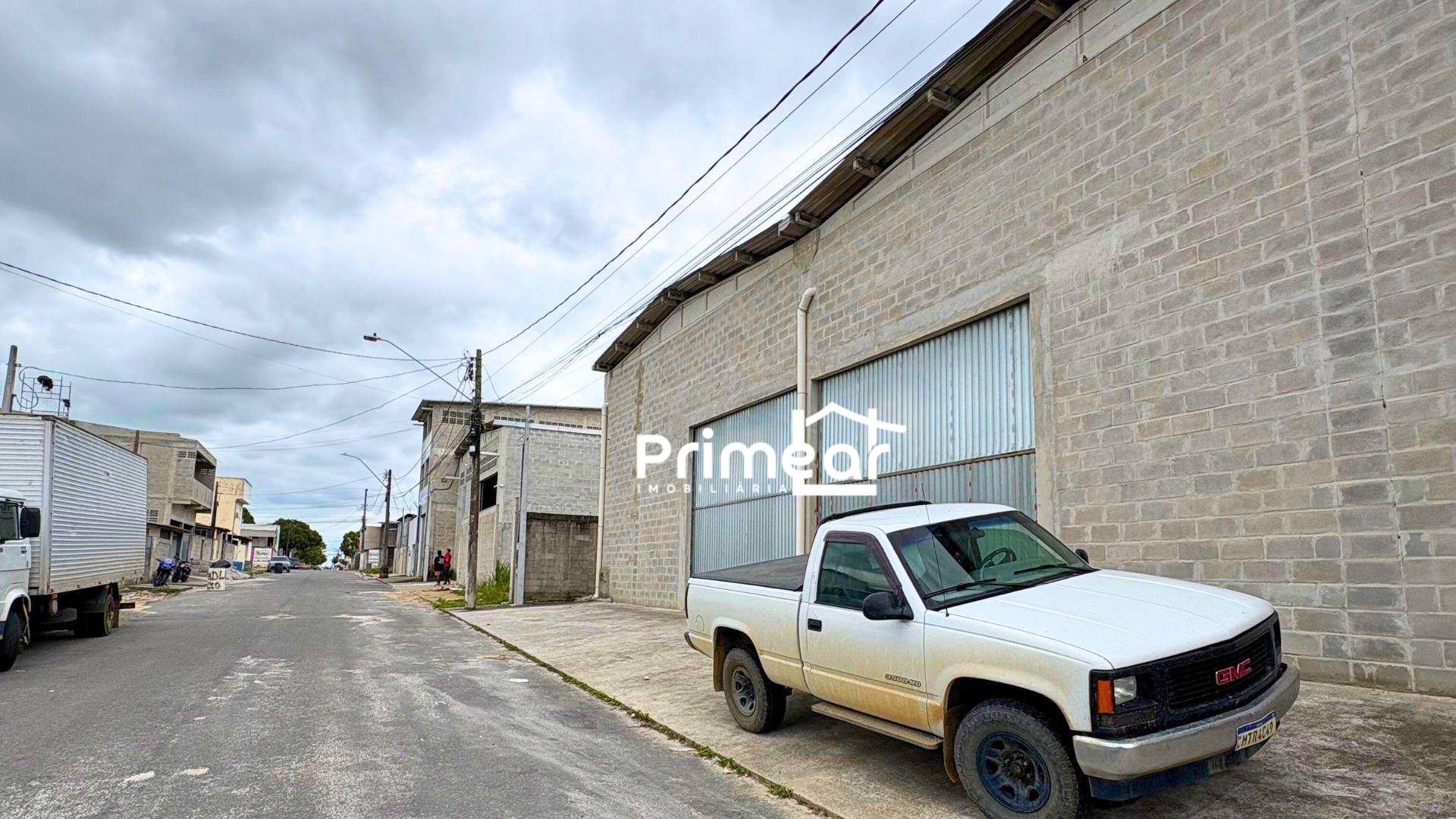 Depósito-Galpão, 330 m² - Foto 2